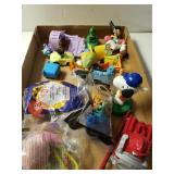 Misc Toy Figures