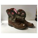 Womens Cowboy Boots Size 10
