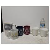 Misc Coffee Mugs - Some Corning Ware