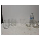 Misc Glassware - Initial Glasses & More