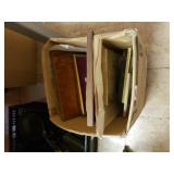 Vintage Pictures And Frames