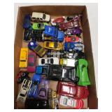 Assortment Of Matchbox Cars