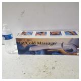 Sharper Image Hot/Cold Massager