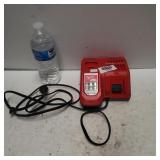 Milwaukee Rapid Charger