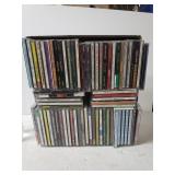 Various CDs