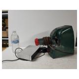 Skot Projector & External Hard Drive