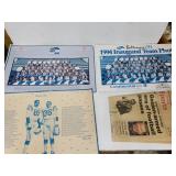 Baltimore Colts Memorabilia