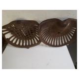 Vintage Tractor Seats