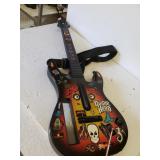 Guitar Hero Game Controller