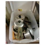Pots And Pans