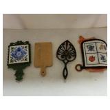 Pot Holders And Trivets
