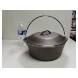 Cast Iron Kettle. Like New