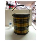 Vintage Beverage Cooler