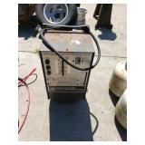 Montgomery Ward Amp Control