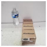 3 Boxes Single Cyl Satin Nickel Door Locks