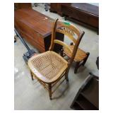 Vintage Dining Chair Needs Repair
