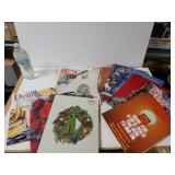 Vintage Magazines- Mostly Local Delaware