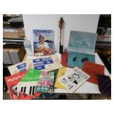 Vintage Advertising Pieces - St. Michaels