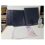 (3) Scrapbooks & Refill Pages