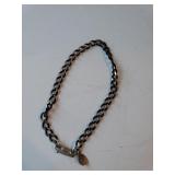 Small Silver Bracelet - Marked 925