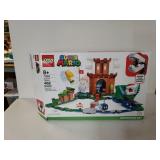 Super Mario Brothers Legos