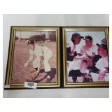 New York Yankees Pictures One Is Signed