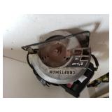 Craftsman 2.25 HP Circular Saw