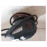 Mouse Sander/polisher