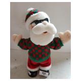Santa Claus Figure