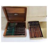 Cutco And Wear Ever Knives