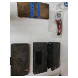 Socket Wrench Set, Vintage Tap  Die Set And Skil