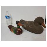 Duck Decoys