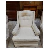White Vintage Chair