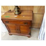 Permacraft Nightstand