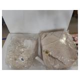 Vintage Baby Blanket And Throw Blanket