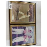 New York Yankees And Orioles Famous Baseball