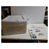 (12) United Nations First Day Covers, Franked