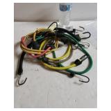 Bunch Of Bungee Cords