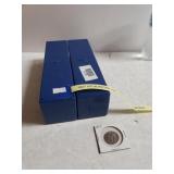 1927 Standing Liberty Quarter & (2) Whitman Coin