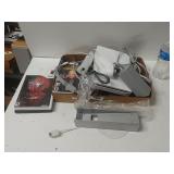 Wii Gaming Console(powers On), Games & More