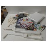Wii Gaming Console (Powers On), Missing Power