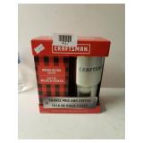 Craftsman Travel Mug. New