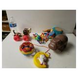 Lot Of Toddler Toys