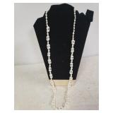 Ladies Shell Necklace - 36"