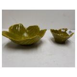 Vintage Pottery Bowl