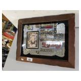 Coca-Cola Mirror Display