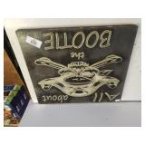 Decorative Pirate Sign