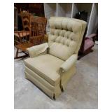Vintage Rocker Recliner