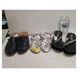 (3) Ladies Shoes - Clogs (Size 8), Rampage (Size