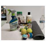 Dog Items - Flea Control, Shampoos, Supplement &